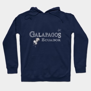 Galápagos Medusa Hoodie